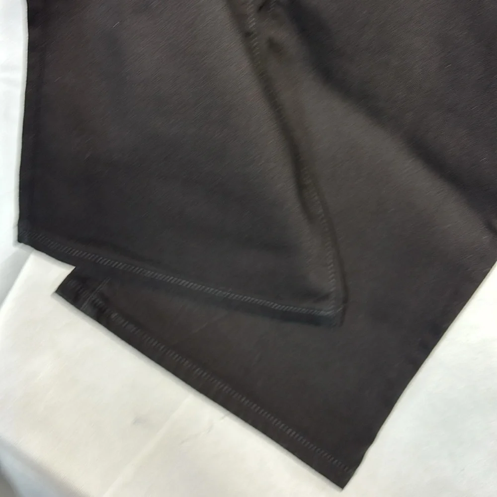 Levi’s 512 perfectly slimming flatten bootcut figure enhance Black Jeans - Picture 3 of 10